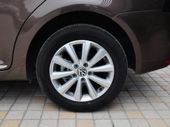 2013款 1.4TSI 豪华璀璨版 5座