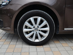 2013款 1.4TSI 豪华璀璨版 5座