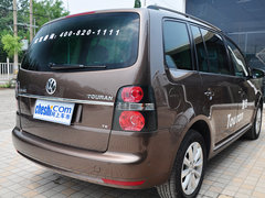2013款 1.4TSI 豪华璀璨版 5座