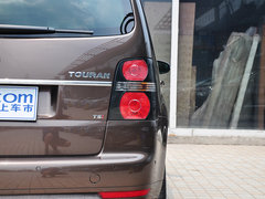 2013款 1.4TSI 豪华璀璨版 5座