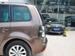 2013款 1.4TSI 豪华璀璨版 5座