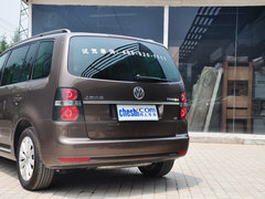 2013款 1.4TSI 豪华璀璨版 5座