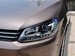 2013款 1.4TSI 豪华璀璨版 5座