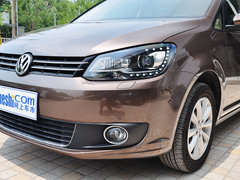 2013款 1.4TSI 豪华璀璨版 5座