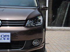 2013款 1.4TSI 豪华璀璨版 5座