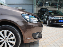 2013款 1.4TSI 豪华璀璨版 5座