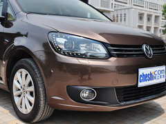 2013款 1.4TSI 豪华璀璨版 5座