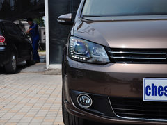 2013款 1.4TSI 豪华璀璨版 5座