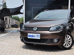 2013款 1.4TSI 豪华璀璨版 5座