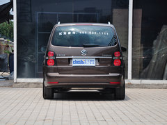 2013款 1.4TSI 豪华璀璨版 5座