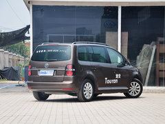 2013款 1.4TSI 豪华璀璨版 5座