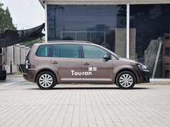 2013款 1.4TSI 豪华璀璨版 5座