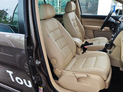 2013款 1.4TSI 豪华璀璨版 5座