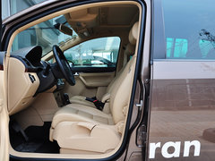 2013款 1.4TSI 豪华璀璨版 5座