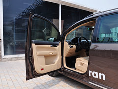 2013款 1.4TSI 豪华璀璨版 5座