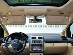 2013款 1.4TSI 豪华璀璨版 5座