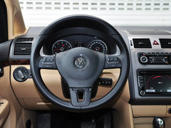 2013款 1.4TSI 豪华璀璨版 5座