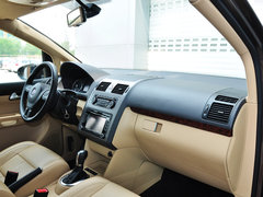 2013款 1.4TSI 豪华璀璨版 5座