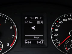 2013款 1.4TSI 豪华璀璨版 5座