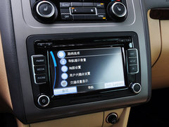 2013款 1.4TSI 豪华璀璨版 5座