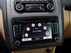 2013款 1.4TSI 豪华璀璨版 5座