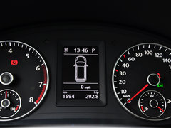 2013款 1.4TSI 豪华璀璨版 5座