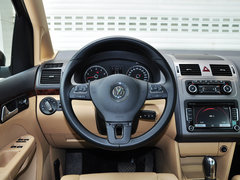 2013款 1.4TSI 豪华璀璨版 5座