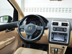 2013款 1.4TSI 豪华璀璨版 5座
