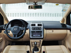 2013款 1.4TSI 豪华璀璨版 5座