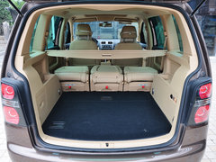 2013款 1.4TSI 豪华璀璨版 5座