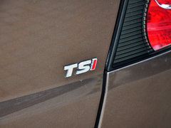 2013款 1.4TSI 豪华璀璨版 5座