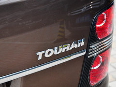2013款 1.4TSI 豪华璀璨版 5座