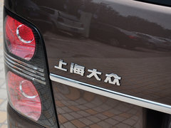 2013款 1.4TSI 豪华璀璨版 5座