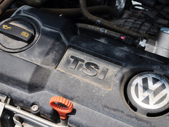 2013款 1.4TSI 豪华璀璨版 5座