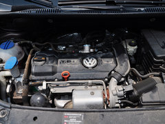2013款 1.4TSI 豪华璀璨版 5座