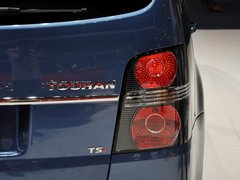 2013款 1.4TSI 豪华璀璨版 7座