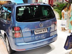2013款 1.4TSI 豪华璀璨版 7座