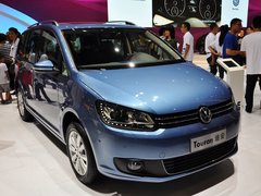 2013款 1.4TSI 豪华璀璨版 7座