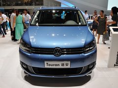 2013款 1.4TSI 豪华璀璨版 7座
