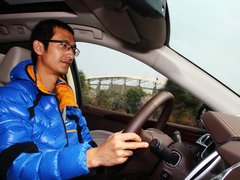 2013款 3.6L 自动 旗舰型 5座