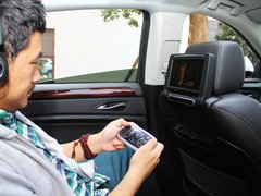 凯迪拉克SRX 2013款 3.6L 自动 旗舰型 5座