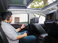 2013款 3.6L 自动 旗舰型 5座