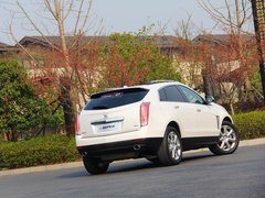 2013款 3.6L 自动 旗舰型 5座