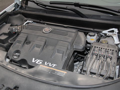 2013款 3.6L 自动 旗舰型 5座