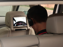 2013款 3.6L 自动 旗舰型 5座