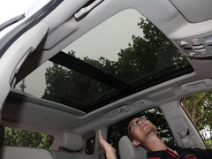 2013款 3.6L 自动 旗舰型 5座
