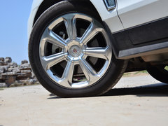 2013款 3.6L 自动 旗舰型 5座