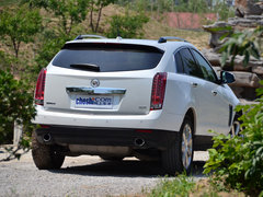 2013款 3.6L 自动 旗舰型 5座