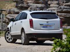 2013款 3.6L 自动 旗舰型 5座