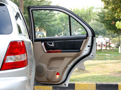 2008款 2.0L 手动 舒适型汽油版